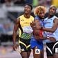 Letsile Tebogo on How His Rivalry with Noah Lyles Evolved: 'Before It Was a Real Thing'