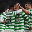 Hatate strikes twice as Celtic blow Rangers away to go top