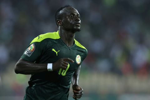 Mane urges Senegal to 'go all the way' and lift Cup of Nations