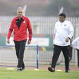 Egypt coach Queiroz hits out at Eto'o for calling AFCON semi-final 'war'