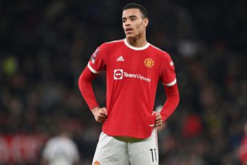 Man Utd's Mason Greenwood released on bail after arrest