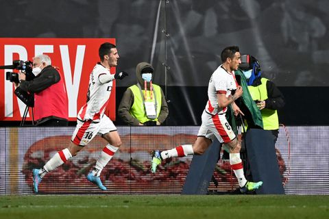 Rayo and Valencia scrape into Copa del Rey semis