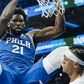 Cameroon star Joel Embiid named Eastern Conference Player of the Month
