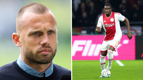 Super Eagles star Calvin Bassey gets new coach at Ajax