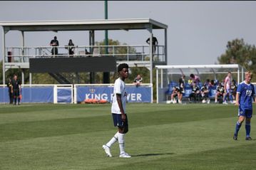 Tottenham offers 15-year-old Callum Olusesi new deal