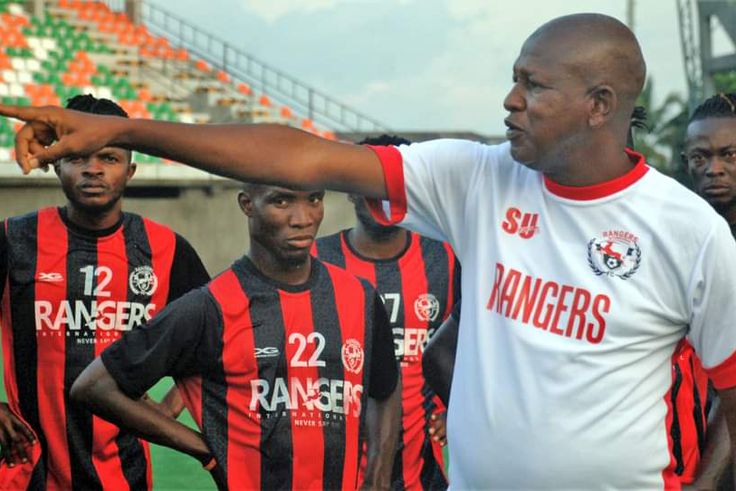 Rangers boss Maikaba excited about first win, says team must keep momentum