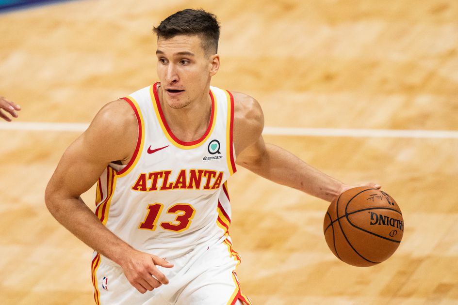 NBA Rumors: Warriors interested in trading for Hawks' Bogdan