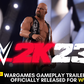 Bad Bunny debuts as WWE 2K23 unveils first look at WarGames with new gameplay trailer