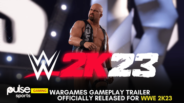 Bad Bunny debuts as WWE 2K23 unveils first look at WarGames with new gameplay trailer