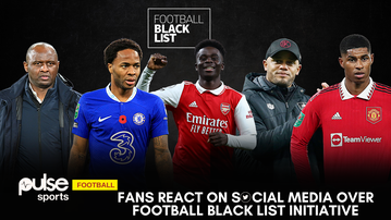 'So unnecessary!' - Outrage as fans hit out at Football Black List Awards featuring Saka, Rashford, others.