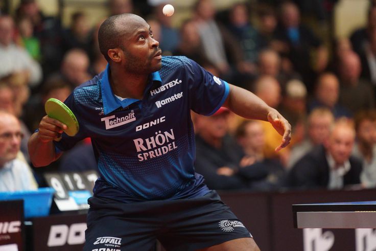 Quadri Aruna remains Africa's best as ITTF releases new ranking