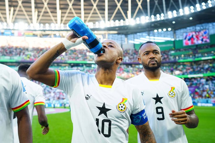 Ghanaian legend Ayew set to sign for Nottingham Forest