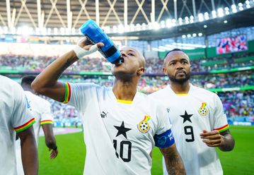 Ghanaian legend Ayew set to sign for Nottingham Forest