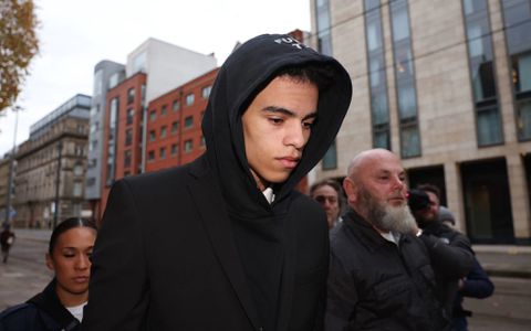 Mason Greenwood cleared of all charges