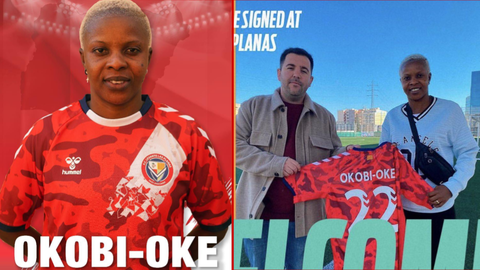 Ngozi Okobi-Okeoghene joins Oshoala, others in Spain after 7 seasons at Eskilistuna United