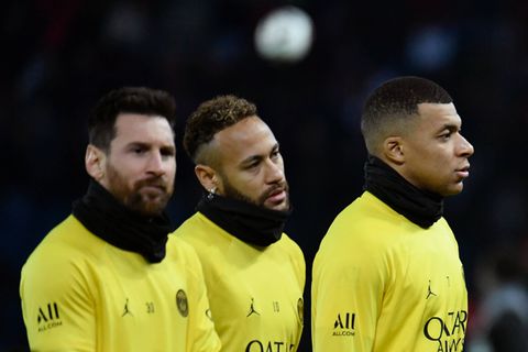 Paris Saint-Germain insider details spectacular fallout of Neymar, Messi and Mbappe