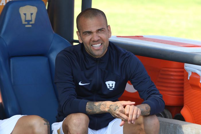 Dani Alves| IMAGO
