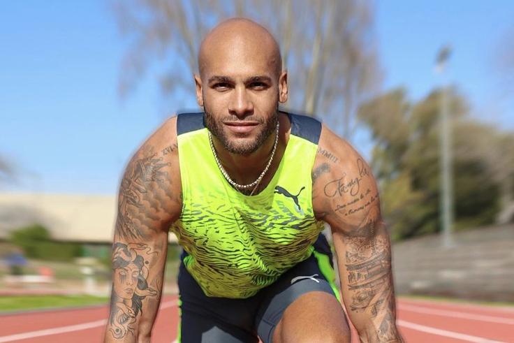 Olympic Champion Marcell Jacobs signs with Puma
