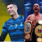 Tyson Fury tips Tommy to get job with Ronaldo if he loses to Jake Paul