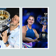 Stats on how the Australian Open was watched and engaged with around the world