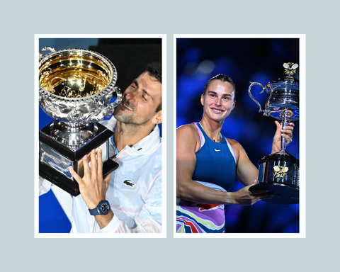 Stats on how the Australian Open was watched and engaged with around the world