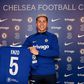 Enzo Fernandez makes Chelsea debut as he also makes Champions League squad