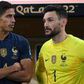 Varane and Lloris poised for France return