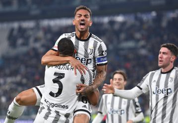 Juve head into Coppa Italia semifnials after Bremer goal