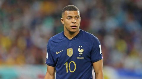 Kylian Mbappe in line to be named France captain at 24