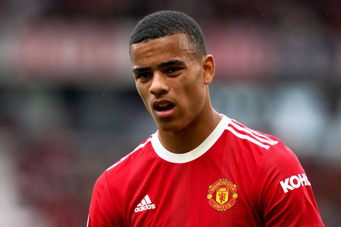 Mason Greenwood is still suspended by Manchester United