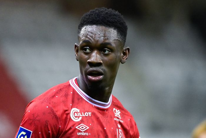 Folarin Balogun is eligible to play for England, Nigeria and the United States of America