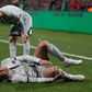 Galtier issues Mbappe injury update as reports claim serious thigh strain