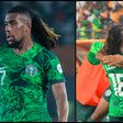 Alex Iwobi speaks on Ahmed Musa's influence.