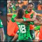 Alex Iwobi speaks on Ahmed Musa's influence.