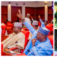 Nigerian senators to storm Abidjan for Super Eagles clash