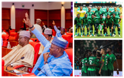 Nigerian senators to storm Abidjan and give Super Eagles morale support against Angola