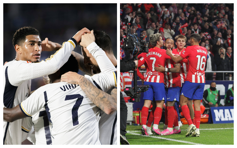 Real Madrid vs Atletico Madrid: Match preview, predictions, possible