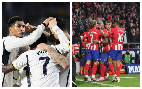 Real Madrid vs Atletico Madrid: Match preview, predictions, possible lineups, time and where to watch