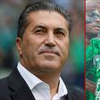 Super Eagles of Nigeria head coach Jose Peseiro