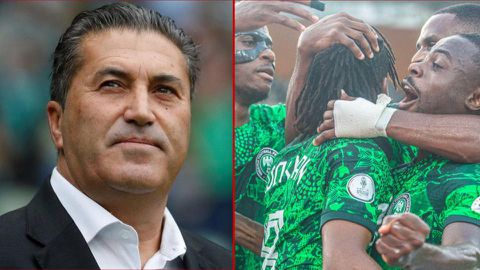 AFCON 2023: 3 Tactical changes Peseiro made to ensure victory against Angola