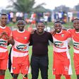 Kitara coach Ssenyondo warns his side as he returns to battle former bosses UPDF