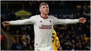 Wolves 3-4 Man United: Hojlund achieves historic feat to surpass Ronaldo's record