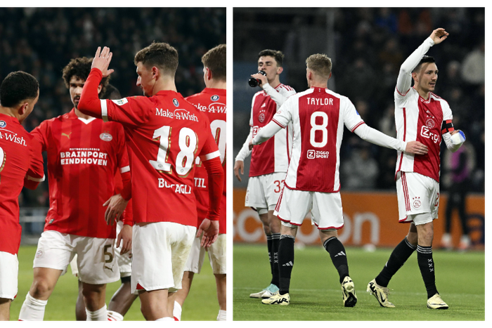 Ajax vs PSV: Match preview