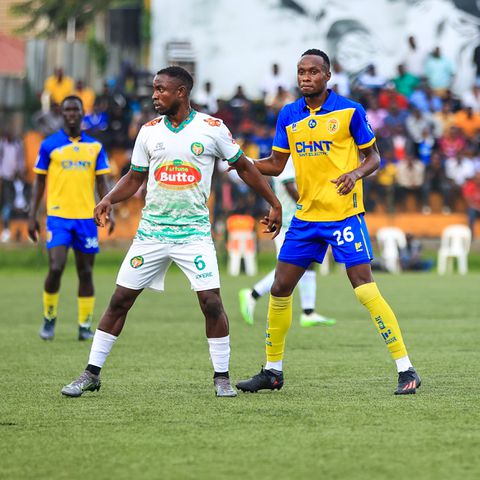 KCCA, BUL play out tense barren stalemate