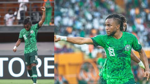 Ademola Lookman for President - Nigerians celebrate as Super Eagles knock out Angola to reach AFCON 2023 semifinal