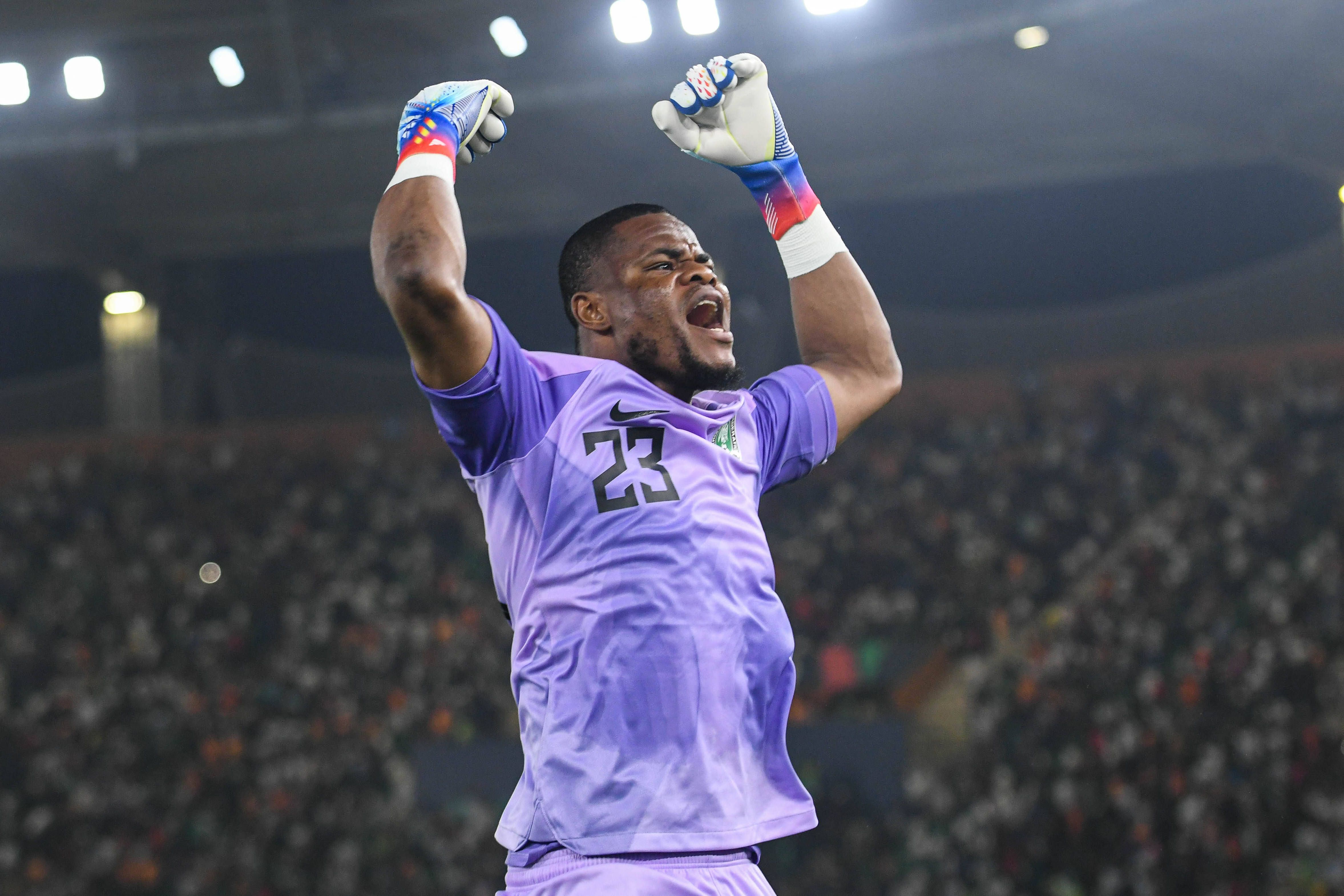 Nwabali Vs Williams: Which Of The 2023 AFCON’s Star Goalkeepers Has ...