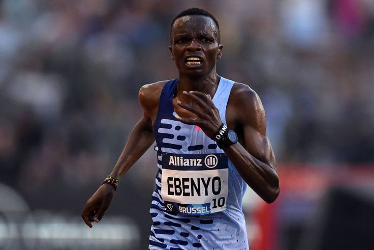 'I'm not afraid of anything'- Daniel Simiu exudes confidence ahead of the Sirikwa Classic Cross-country