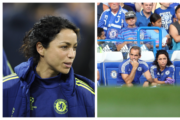 Eva Carneiro Thrives as a Leading Sports Medicine Consultant