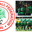 Super Eagles receives bonus from NFF