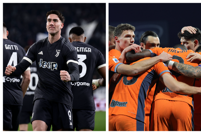 Inter vs Juventus